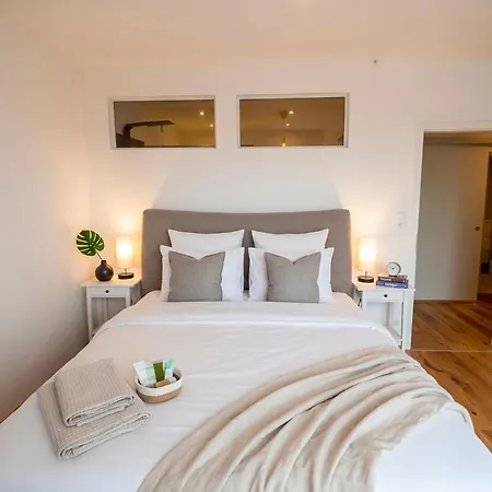 شقة Geraeumiges City-apartment Klagenfurt كلاغنفورت
